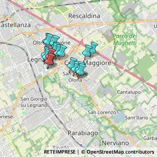 Mappa 9-93, 20028 San Vittore Olona MI (1.48368)