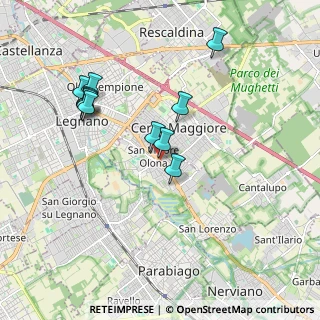 Mappa 9-93, 20028 San Vittore Olona MI (1.78364)