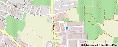 Mappa Erbusco
