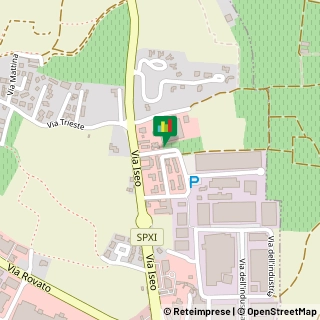 Via Iseo, 62,25030Erbusco
