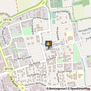 Podologia - Studi e Centri Cavenago di Brianza,20873Monza e Brianza