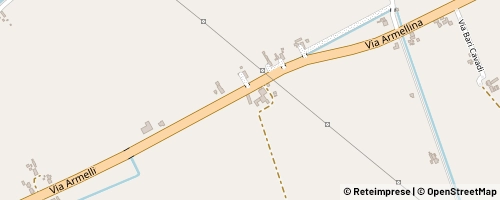 Mappa San Donà di Piave