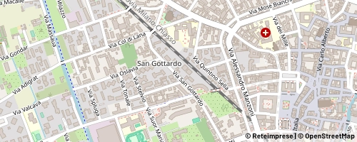 Mappa Monza