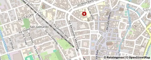 Mappa Monza