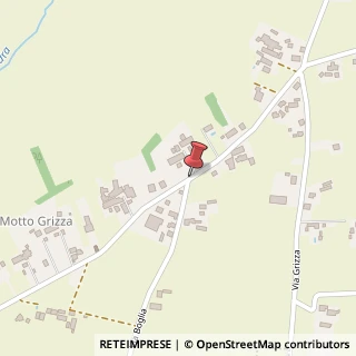 Mappa Via Alzate, 106, 28047 Oleggio, Novara (Piemonte)