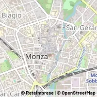 Kort Monza