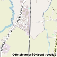 Mapa Monticello Conte Otto