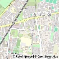 Map Monza