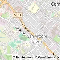 Carte San Vittore Olona