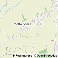 Mapa Oleggio