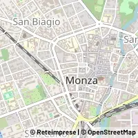 Kort Monza
