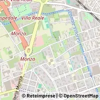 Map Monza