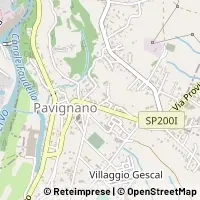 Map Biella