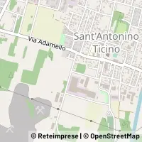 Map Lonate Pozzolo