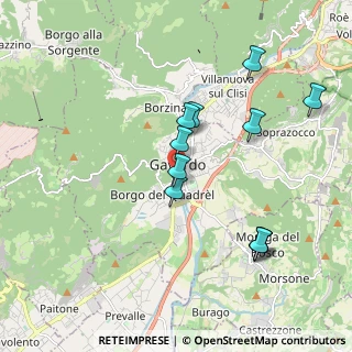 Mappa Via Sormani Carlo, 25085 Gavardo BS, Italia (1.83727)