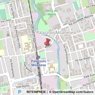 Mappa Via Alessandro Coti Zelati, 35, 20037 Paderno Dugnano, Milano (Lombardia)
