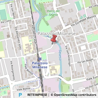 Mappa Via Alessandro Coti Zelati, 42, 20030 Paderno Dugnano, Milano (Lombardia)