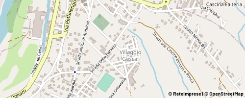 Mappa Biella