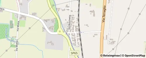 Mappa Preganziol