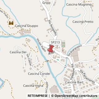 Mappa 27, 13854 Quaregna, Biella (Piemonte)