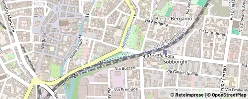 Mappa Monza