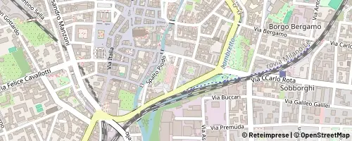 Mappa Monza