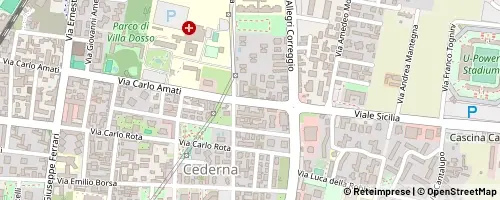Mappa Monza