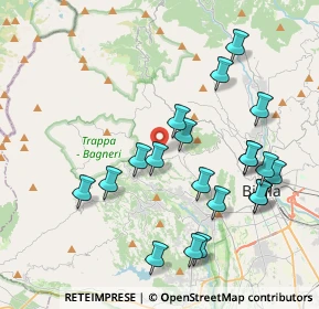 Mappa Via Laura Colonnetti, 13814 Pollone BI, Italia (4.1105)