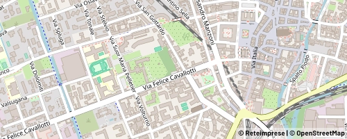 Mappa Monza
