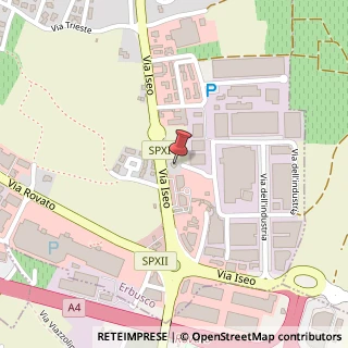 Mappa 19, 25030 Erbusco, Brescia (Lombardia)
