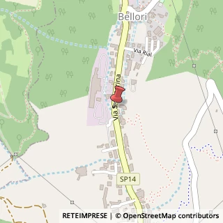 Mappa Via Santa Caterina,  10, 37023 Grezzana, Verona (Veneto)