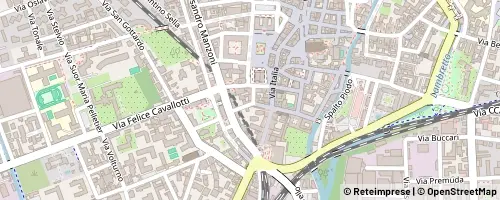 Mappa Monza