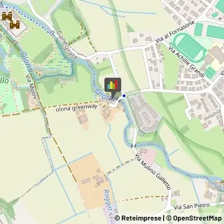 Molini San Vittore Olona,20028Milano