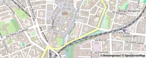 Mappa Monza