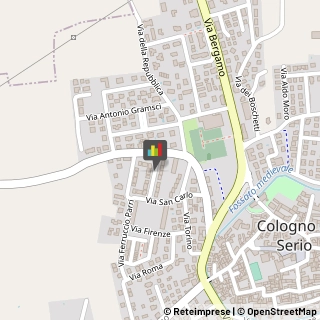 Palestre e Centri Fitness,24055Bergamo