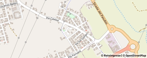 Mappa Costabissara