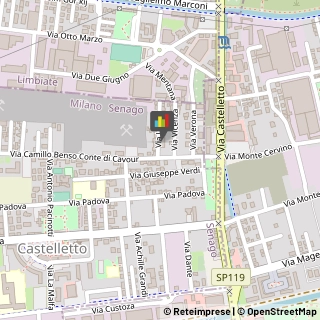 Internet - Provider Senago,20030Milano