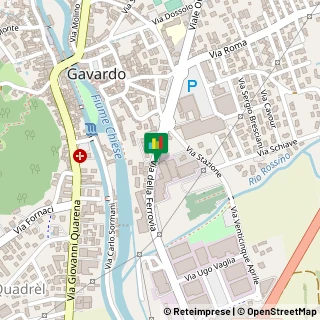 Via della Ferrovia, 20,25085Gavardo