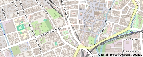 Mappa Monza