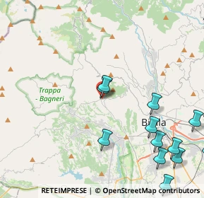 Mappa Via Oremo, 13814 Pollone BI, Italia (6.26938)