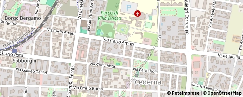 Mappa Monza