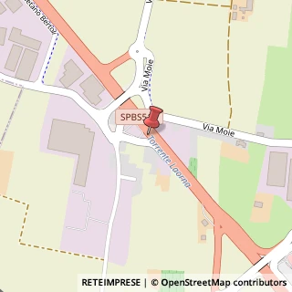 Mappa Via Provinciale, 19, 25050 Rodengo-Saiano, Brescia (Lombardia)