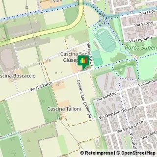Via del Parco, 41,20835Muggiò