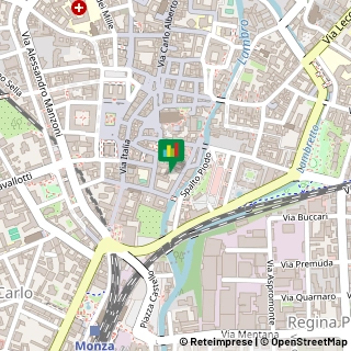 Via S. Martino, 5,20900Monza