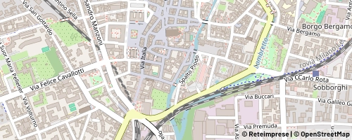 Mappa Monza