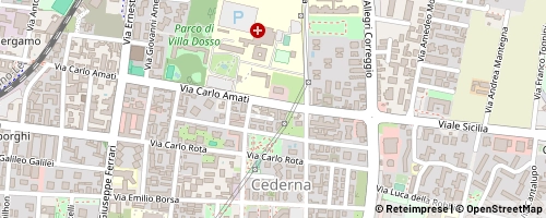 Mappa Monza