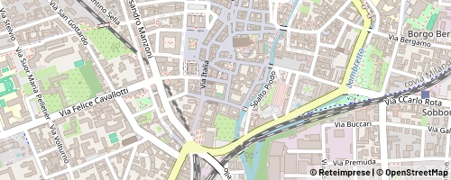 Mappa Monza