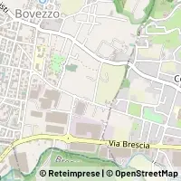 Map Bovezzo