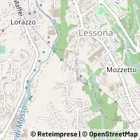 Map Cossato