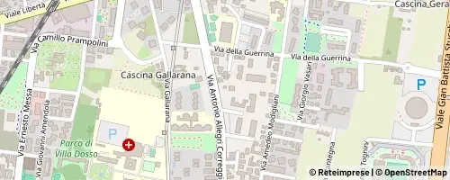 Mappa Monza